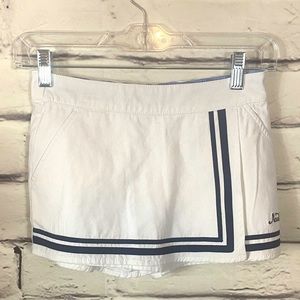Nautica white shorts Size:M great condition